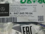 Проводка (коса) для Mercedes-Benz V-Klasse W447 2014>, OEM A4475409004 - вид 2 (фото)