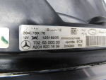 Фара правая для Mercedes-Benz GLK-Klasse X204 2008>, OEM A2048201639 - вид 5 (фото)