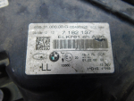 Фара левая для BMW 7-серия F01 2008>, OEM 7182137 - вид 5 (фото)