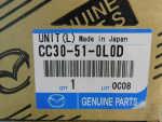 Фара левая для Mazda 5 (CR) 2005-2010, OEM CC30510L0D - вид 5 (фото)