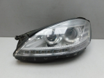 Фара левая для Mercedes-Benz S-Klasse W221 2005>, OEM A2218204339 - вид 2 (фото)