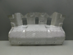 Термозащита для BMW 5-серия G30 2016>, OEM 51487340227 - вид 1 (фото)
