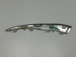 Молдинг переднего бампера для Mercedes-Benz C-Klasse W205 2013>, OEM A2058858902 - вид 3 (фото)