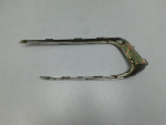 Рамка для противотуманных фар для Hyundai Santa Fe 2012-2018, OEM 865582WAA0 - вид 3 (фото)