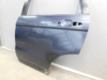 Дверь задняя левая для Honda CR-V 2007-2012, OEM 67550SWAA00ZZ - вид 4 (фото)