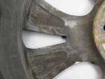 Диск колесный для Hyundai Solaris 2010-2017, OEM 529101R600 - вид 4 (фото)