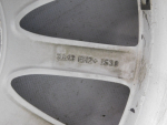 Диск колесный для BMW 5-серия F10/F11 2009>, OEM 36116857668 - вид 6 (фото)