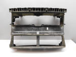 Воздуховод радиатора для BMW X1 F48 2015>, OEM 5174187798 - вид 1 (фото)