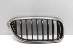 Решетка радиатора для BMW 5-серия G30 2016>, OEM 51712430994 - вид 1 (фото)