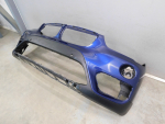 Бампер передний для BMW X1 F48 2015>, OEM 51117354815 - вид 4 (фото)