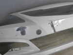Бампер передний для Hyundai Solaris 2010-2017, OEM 865114L500 - вид 4 (фото)