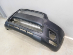 Бампер передний для Mitsubishi ASX 2010>, OEM 6400C950 - вид 4 (фото)