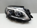 Фара правая для Mercedes-Benz M-Klasse (ML/GLE) W166 2011>, OEM A1669067602 - вид 2 (фото)