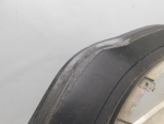 Юбка передняя для Volkswagen Polo Sedan 2011-2020, OEM 6RU805915A - вид 2 (фото)