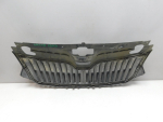 Решетка радиатора для Skoda Rapid 2013-2020, OEM 5JA853668 - вид 4 (фото)