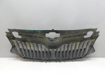 Решетка радиатора для Skoda Rapid 2013-2020, OEM 5JA853668 - вид 4 (фото)
