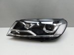 Фара левая для Volkswagen Touareg 2010>, OEM 7P1941031 - вид 1 (фото)