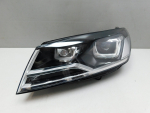 Фара левая для Volkswagen Touareg 2010>, OEM 7P1941031 - вид 2 (фото)