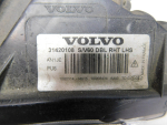 Фара левая для Volvo S60 2010-2018, OEM 31420108 - вид 5 (фото)