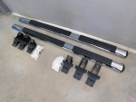 Подножка для Jeep Wrangler JK 2007>, OEM 82210564AC - вид 3 (фото)