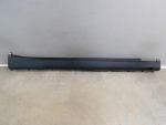 Накладка на порог для BMW X5 G05 2018>, OEM 51777420660 - вид 1 (фото)