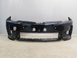 Бампер передний для Toyota Corolla E18 2013-2018, OEM 5211902F30 - вид 1 (фото)