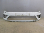 Бампер передний для Volkswagen Touareg 2010>, OEM 7P6807221F - вид 1 (фото)