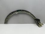 Накладка крыла заднего  левого для Toyota RAV 4 2013-2019, OEM 7560642130 - вид 3 (фото)