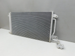Радиатор кондиционера для Skoda Rapid 2013-2020, OEM 6C0816411B - вид 2 (фото)