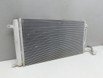 Радиатор кондиционера для Skoda Rapid 2013-2020, OEM 6C0816411B - вид 3 (фото)