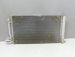 Радиатор кондиционера для Skoda Rapid 2013-2020, OEM 6C0816411B - вид 4 (фото)