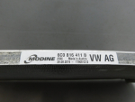 Радиатор кондиционера для Skoda Rapid 2013-2020, OEM 6C0816411B - вид 6 (фото)