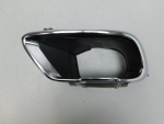 Насадка на глушитель для BMW X5 G05 2018>, OEM 51128074190 - вид 1 (фото)