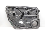 Стеклоподъемник электр. передний левый для Mercedes-Benz GL/GLS-klasse X166 2012>, OEM A1667201102 - вид 2 (фото)