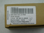Эмблема для Skoda Kodiaq 2017>, OEM 565853621A - вид 2 (фото)