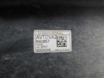 Диффузор радиатора для VAZ Lada Granta 2011>, OEM 640957 - вид 3 (фото)
