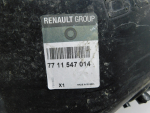 Локер задний правый для Renault Duster 2011>, OEM 7711547014 - вид 3 (фото)