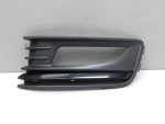 Решетка в бампер левая для Volkswagen Polo Sedan 2011-2020, OEM 6RU853665F - вид 1 (фото)