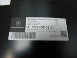 Кузовной элемент для Mercedes-Benz GLC-Class X253 2015>, OEM A2536305301 - вид 3 (фото)