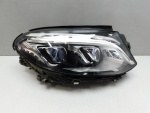 Фара правая для Mercedes-Benz M-Klasse (ML/GLE) W166 2011>, OEM A1669067602 - вид 1 (фото)