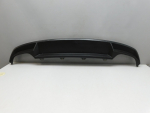 Юбка задняя для Skoda Octavia III (A7) 2013-2020, OEM 5E5807521 - вид 1 (фото)