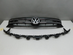 Решетка радиатора для Volkswagen Tiguan 2007-2017, OEM 5N0853653E - вид 2 (фото)
