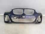 Бампер передний для BMW X3 G01 2017>, OEM 5111139605 - вид 1 (фото)