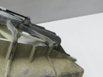Диффузор радиатора для Honda CR-V 2007-2012, OEM 19015-RZA-A01 - вид 2 (фото)