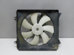 Диффузор радиатора для Honda CR-V 2007-2012, OEM 19015-RZA-A01 - вид 3 (фото)