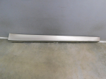 Накладка на порог для BMW 3-серия F30 2011>, OEM 51777256912 - вид 1 (фото)