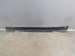 Накладка на порог для BMW 3-серия F30 2011>, OEM 51777256912 - вид 3 (фото)