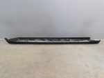 Накладка на порог для BMW X6 F16 2014>, OEM 51777319866 - вид 1 (фото)