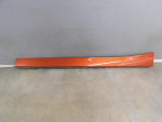 Накладка на порог для BMW 1-серия F20/F21 2011>, OEM 51777287827 - вид 1 (фото)