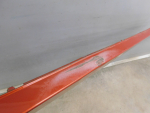 Накладка на порог для BMW 1-серия F20/F21 2011>, OEM 51777287827 - вид 3 (фото)